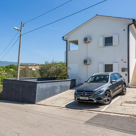 Apartment Trava Klimno Εξωτερικό φωτογραφία