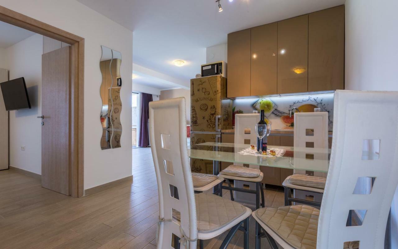 Apartment Trava Klimno Εξωτερικό φωτογραφία