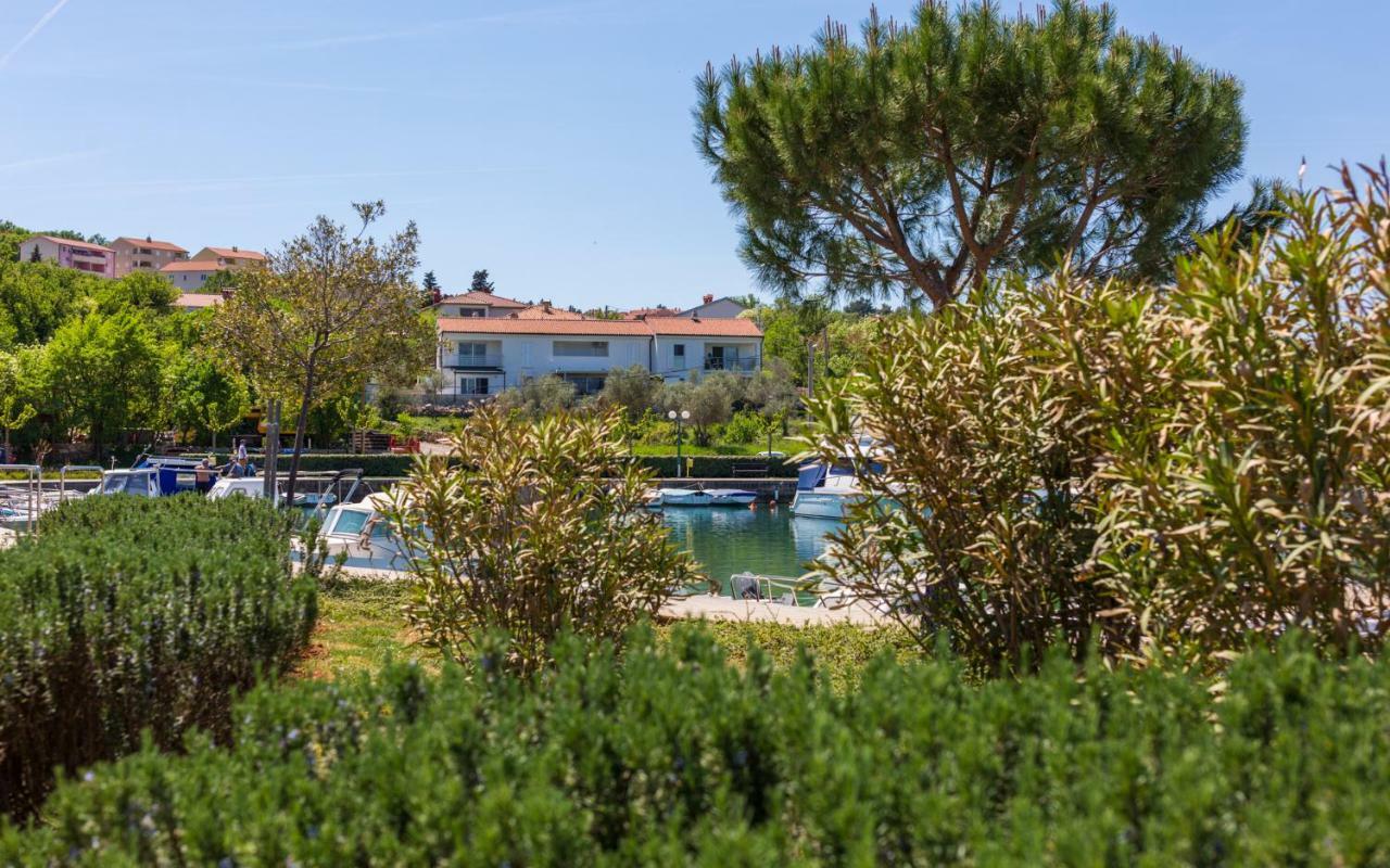 Apartment Trava Klimno Εξωτερικό φωτογραφία