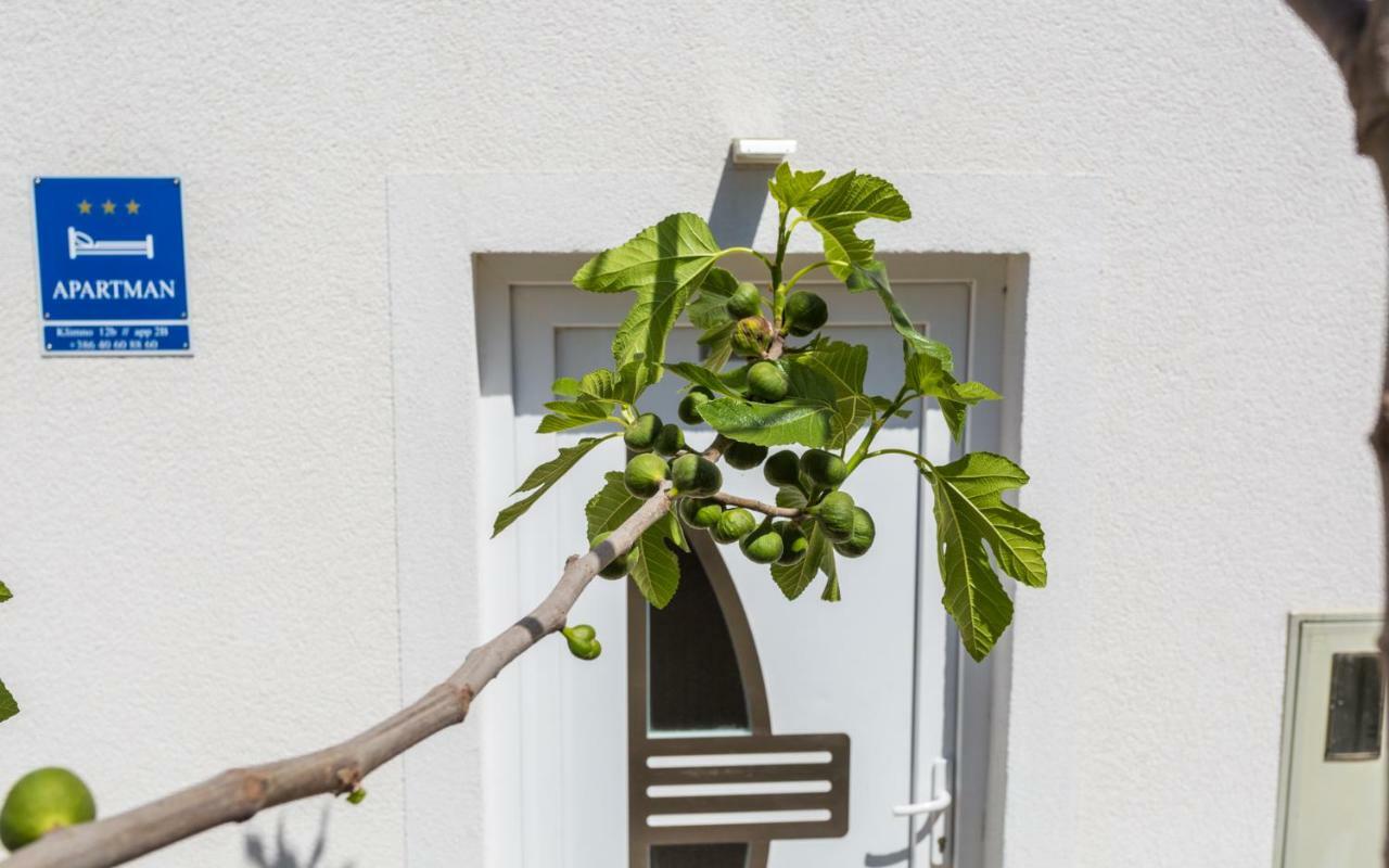 Apartment Trava Klimno Εξωτερικό φωτογραφία
