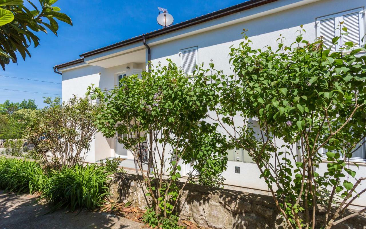 Apartment Trava Klimno Εξωτερικό φωτογραφία